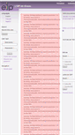 Mobile Screenshot of portail-eip.org